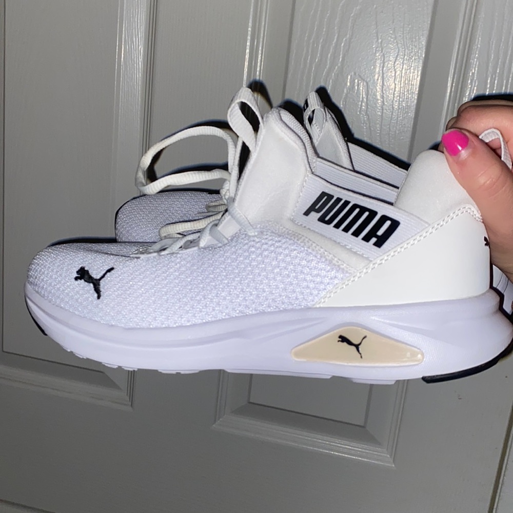 Puma running shoes